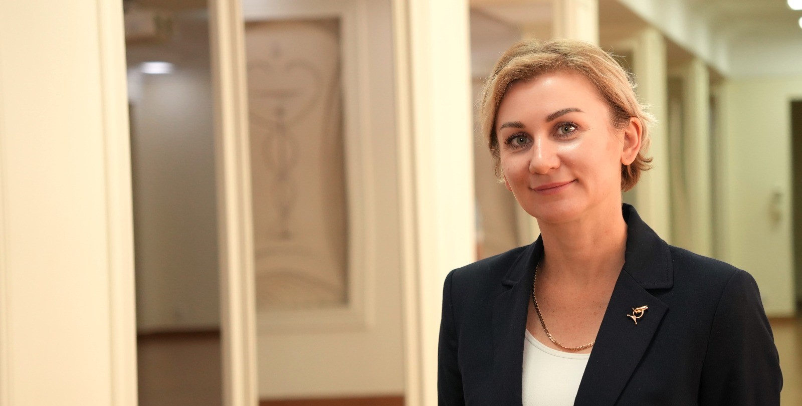 Заведующая лабораторией